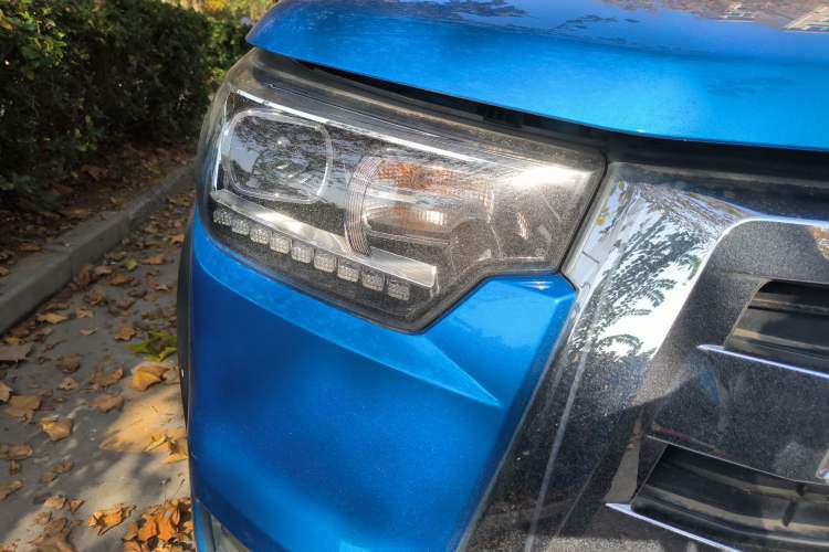 Used JAC T8 2021 2.4T PRO Gasoline Two-Wheel Drive Rui Xing Edition Standard Dual 4K22D4T
