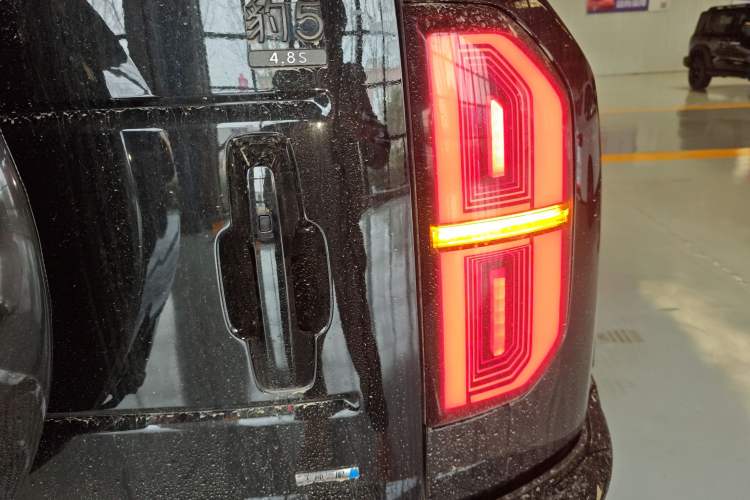 Used Formula Leopard 5 2025 TianShen Intelligent Driving Ultra Edition Exterior 3