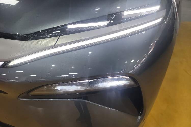 Used BYD Tang L 2025 EV 600KM All-Wheel-Drive LiDAR Flagship Model