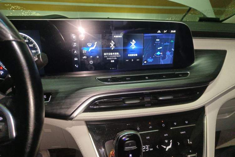 Used Buick GL8 2023 ES Lu Zun Comfort Model
