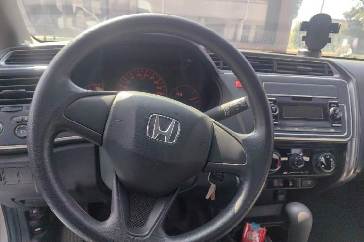Used Honda Gienia 2017 1.5L CVT Classic Edition