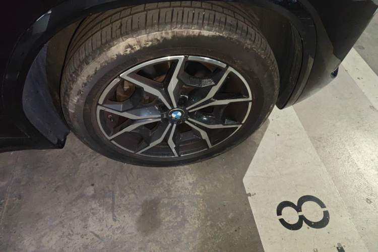 Used BMW X3 2022 Restyled xDrive25i M Sport Package
