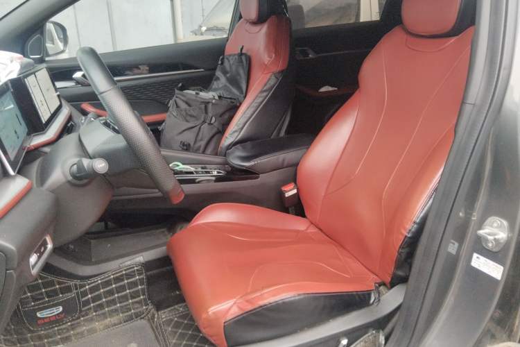 Used Geely Auto Coolray 2022 Bin Yue COOL 1.5TD DCT Ignite Edition