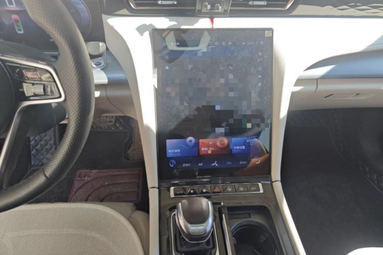 Used Hongqi H5 2023 2.0T Automatic Smart Connect Flagship Edition
