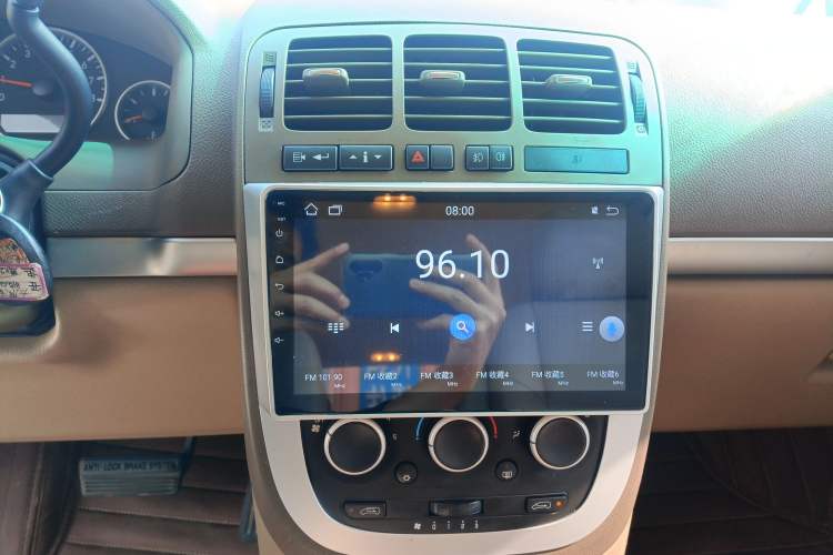 Used Buick GL8 2014 2.4L Classic Edition