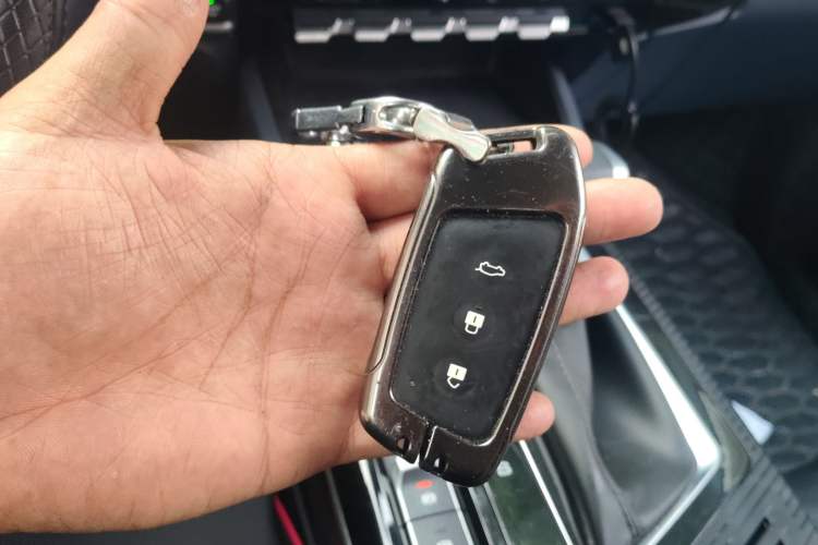 Used Baojun RM-5 2019 1.5T CVT 24-Hour Online Prestige Version 5 Seats
