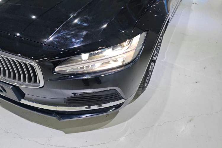 Used Volvo S90 New Energy 2020 Restyled T8 E-Drive Hybrid Zhiyi Luxury Edition