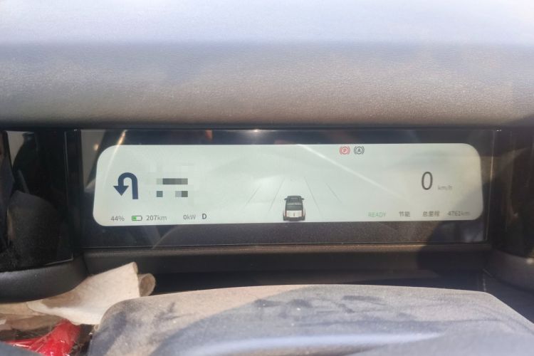 Used iCAR 03 2024 472km Four-Wheel Drive Long-Range Version