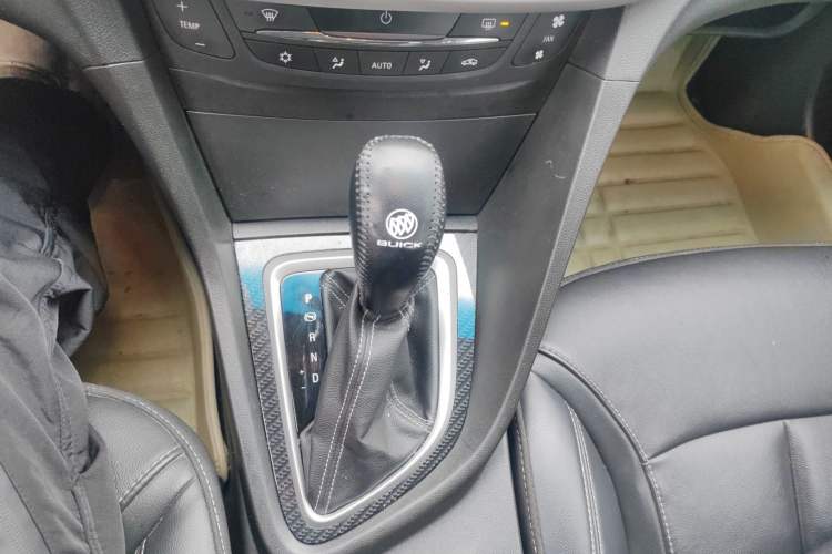 Used Buick GT 2015 15N Automatic Deluxe Edition