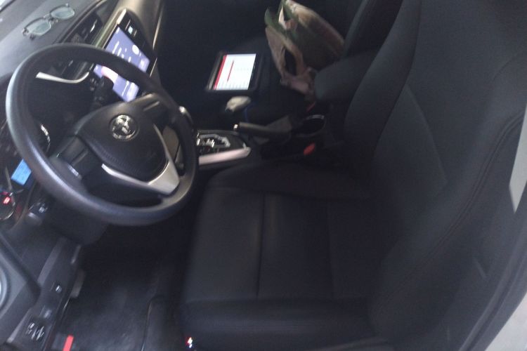 Used Toyota Corolla 2018 1.2T S-CVT GL Smart Enjoyment Version Driver Seat