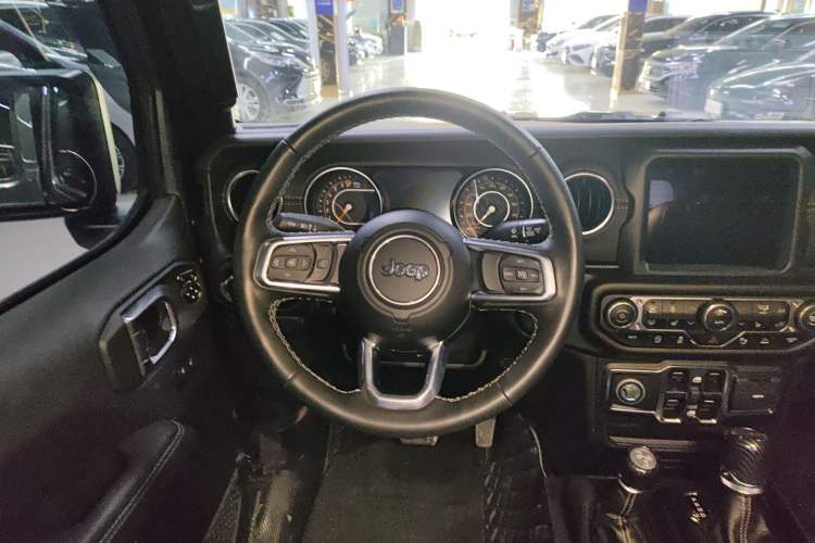 Used Jeep Gladiator 2022 3.6L Pioneer Edition