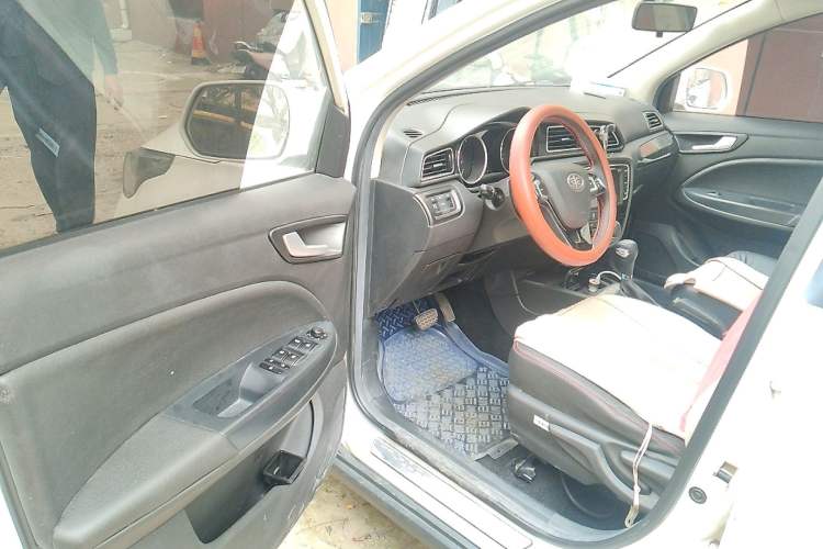 Used FAW Junpai D60 2017 1.8L Automatic Prestige Model