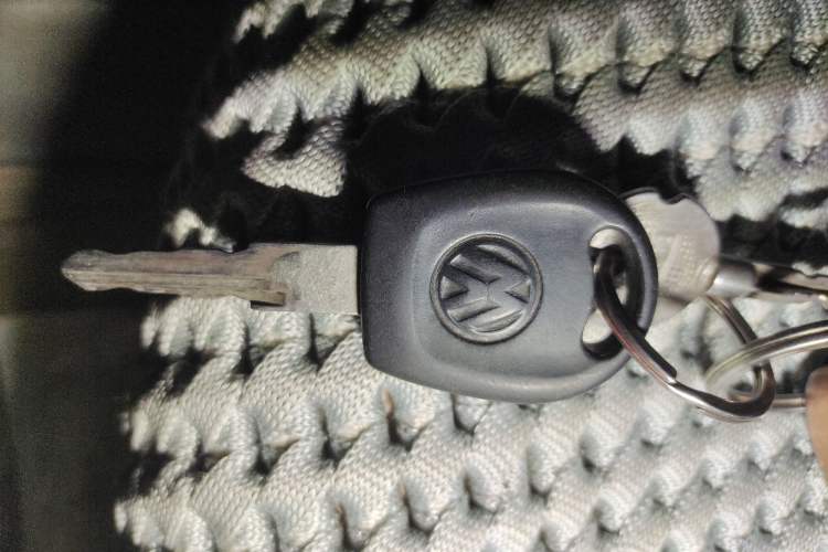 Used Volkswagen Jetta 2012 1.6L Collector's Edition
