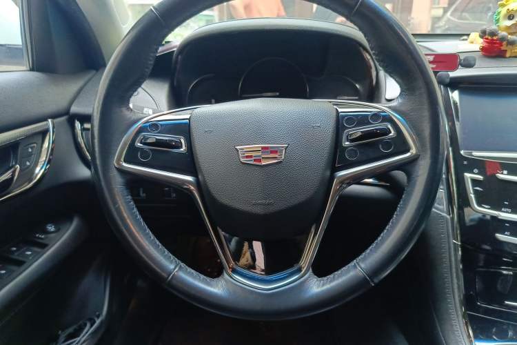 Used Cadillac ATS-L 2017 28T Tech Edition
