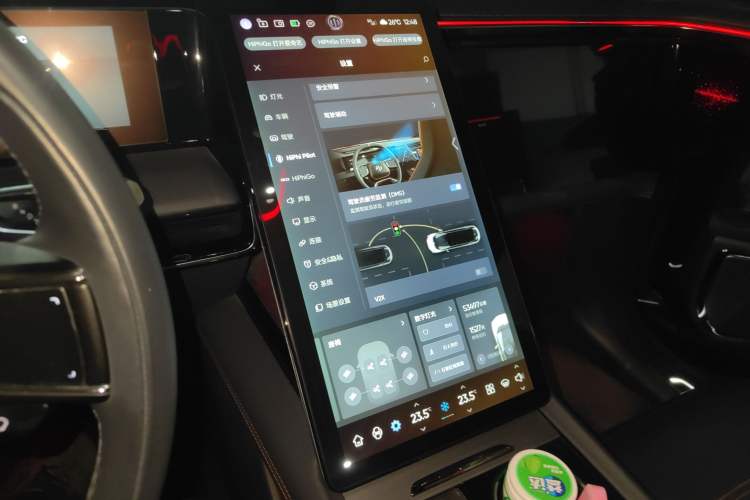 Used HiPhi X 2021 Flagship Edition 6-Seater
