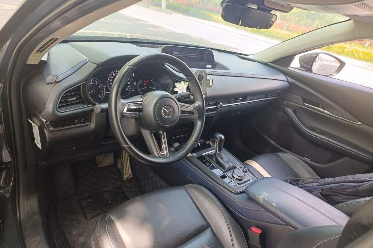 Used Mazda CX-30 2021 2.0L Automatic Zhiyue Trim Center Console