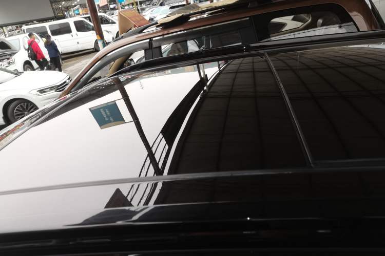 Used Wey VV7 2017 2.0T Flagship Model