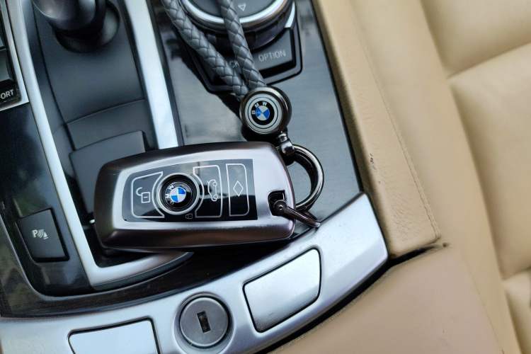 Used BMW 7 Series 2014 730Li Premium Edition
