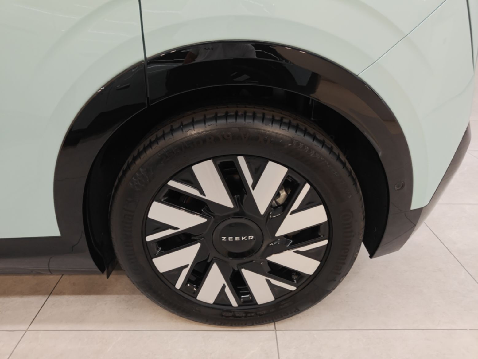 Zeekr MIX 2025 Intelligent Driving Version — снимка 11