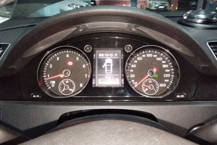 Used Volkswagen Magotan 2016 1.8TSI Luxury Comfort Model