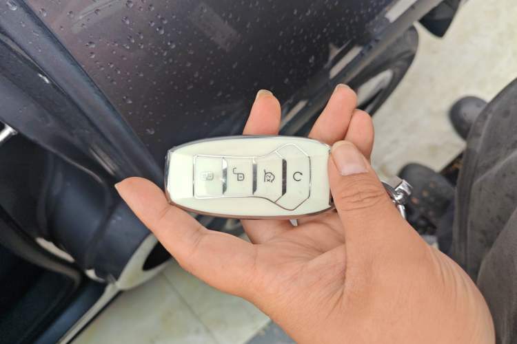 Used BYD Song PLUS New Energy 2021 DM-i 51KM Prestige Model