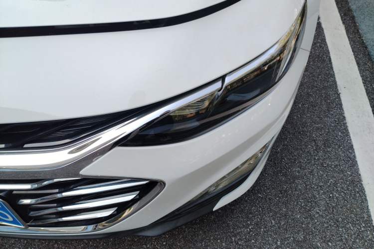 Used Chevrolet Malibu XL 2019 535T CVT Active Version