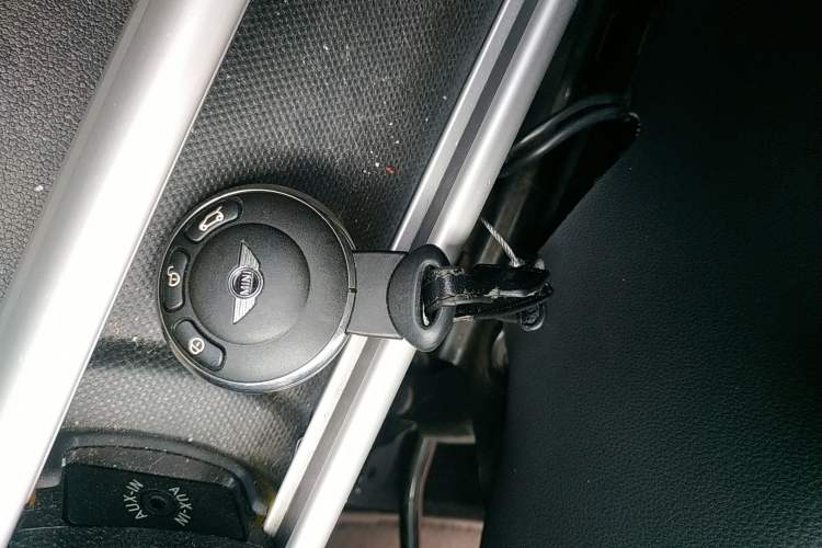 Used MINI Countryman 2014 1.6L ONE
