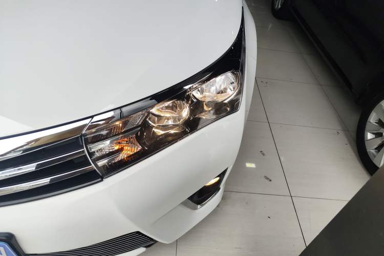 Used Toyota Corolla 2014 1.6L CVT GL