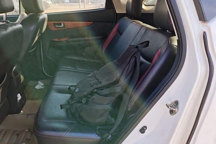 Used HYOSOW S2 2015 1.5L Manual Luxury Edition China IV