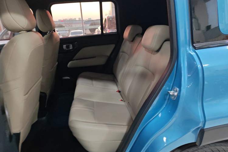 Used Baojun Spark EUV 2024 Prestige Edition 4 Seats