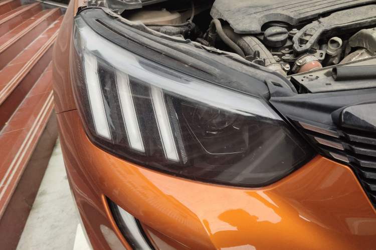 Used Peugeot 2008 2022 230THP THE ONE