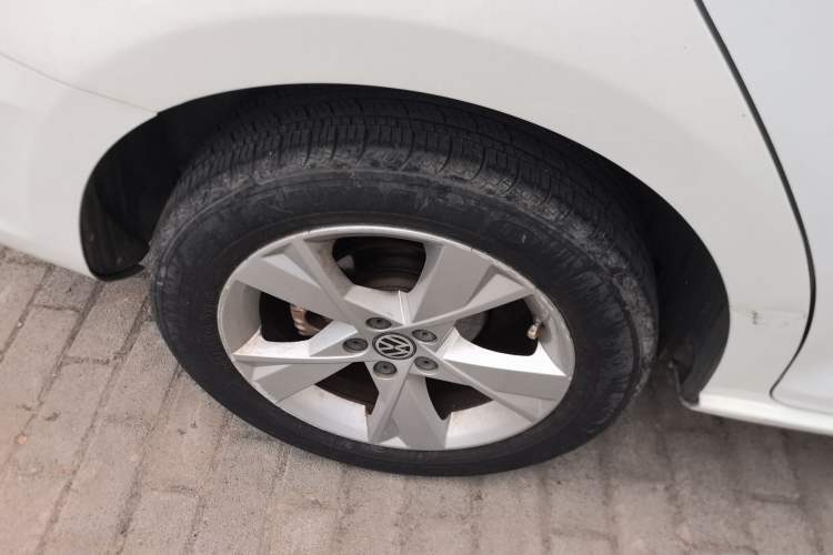 Used Volkswagen Bora 2015 Zhuihui Edition 1.6L Manual Comfort Model