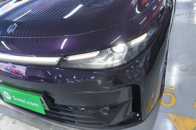 Used Leapmotor C16 2024 Range-Extended 200 LiDAR Edition
