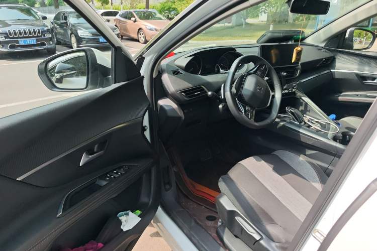 Used Peugeot 4008 2021 360THP Sharp Edition
