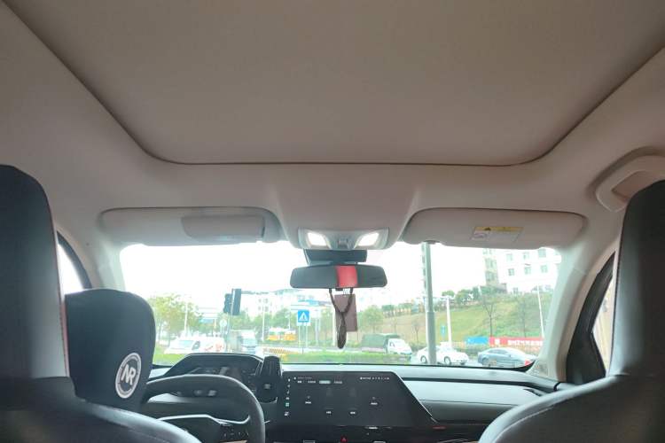 Used Changan CS55PLUS 2022 2nd Generation 1.5T DCT Prestige Version
