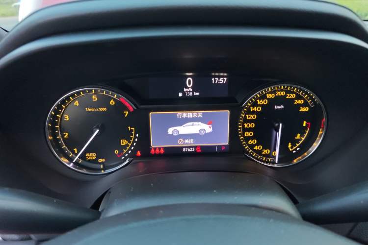 Used Cadillac CT4 2020 28T Fashion Edition