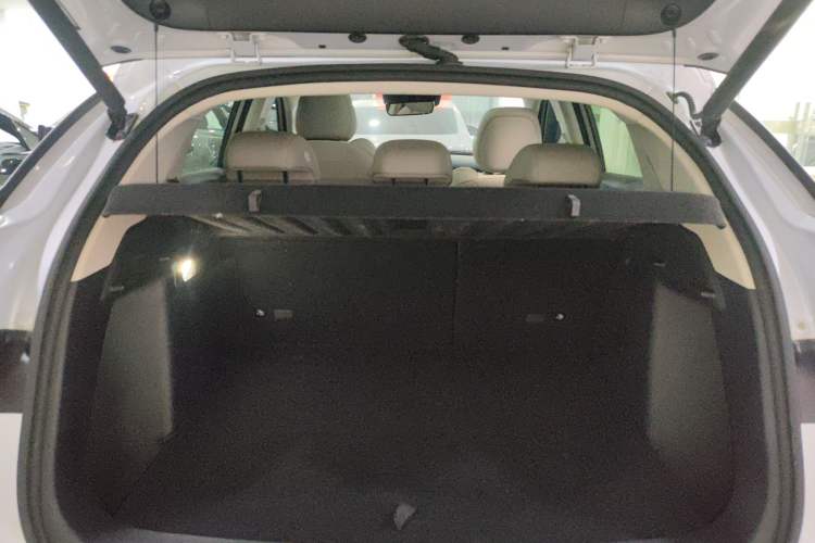 Used BYD Yuan PLUS 2025 Intelligent Driving Version 510 KM Beyond-Grade Edition
