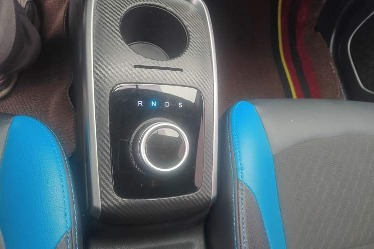 Used BAIC New Energy EC3 2019 Dynamic Edition Gear Lever