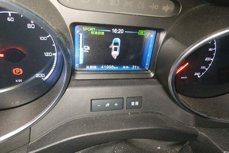 Used BYD Yuan New Energy 2018 EV360 Smart Connect Cool Edition