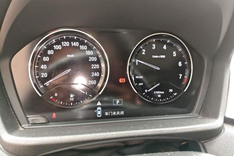 Used BMW X1 2019 sDrive20Li Leading Model