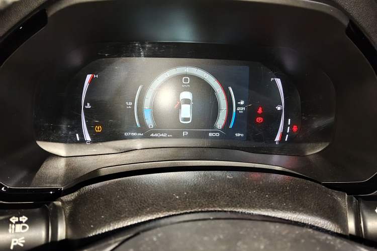 Used Haval F7x 2019 1.5T Two-Wheel Drive Smart & Trendy Edition
