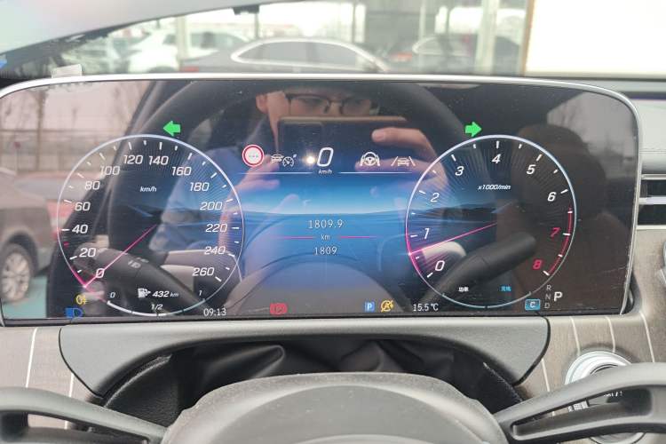 Used Mercedes-Benz E-Class 2025 Facelift E 300 L Fashion Edition
