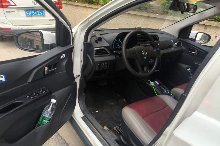 Used BAIC New Energy EC 2018 EC220 Classic Edition