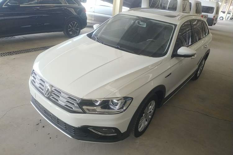 Used Volkswagen C-TREK 2018 1.5L Automatic Comfort Model