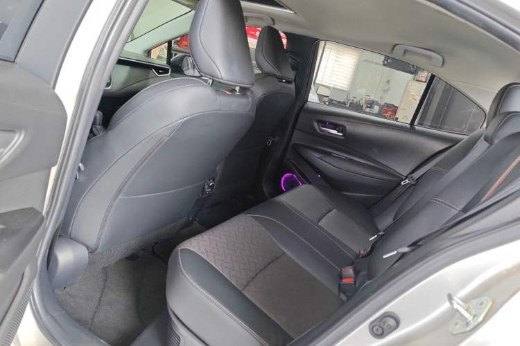 Used Toyota Levin 2023 Smart Electric Hybrid Dual-Engine 1.8L Sport Edition