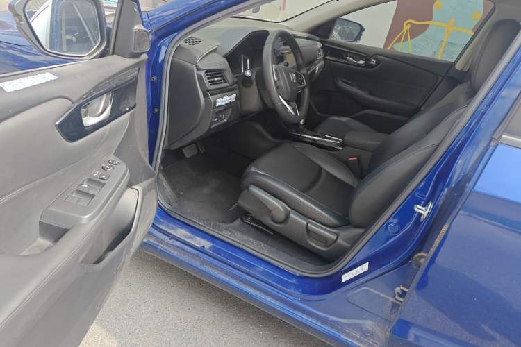 Used Honda Crider 2019 180 Turbo CVT Leading Edition China V
