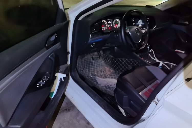 Used Volkswagen Sagitar 2020 280TSI DSG Comfort Version China VI Standard