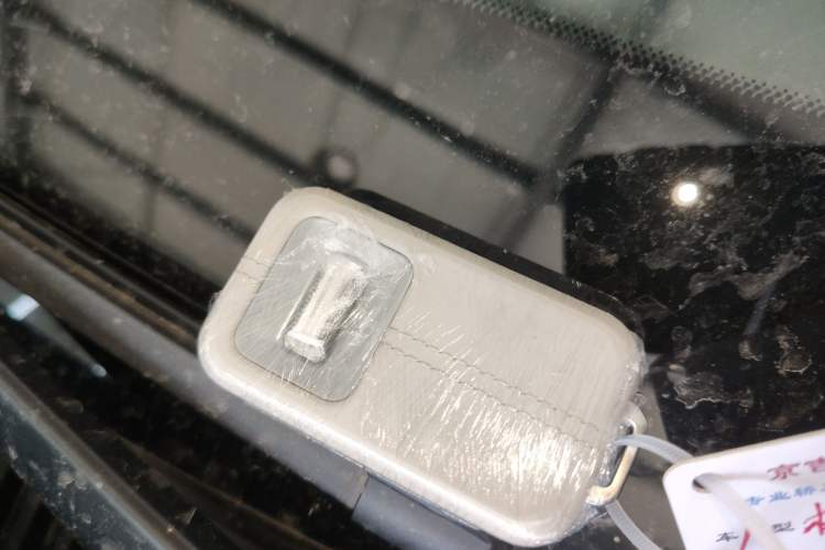 Used Zeekr 001 2026 Model 103° Rear-Drive Max Version Vehicle Key