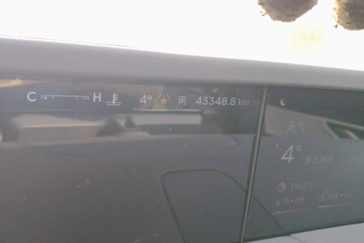 Used Lincoln Nautilus 2023 2.0T All-Wheel-Drive Zunrui Hybrid Version