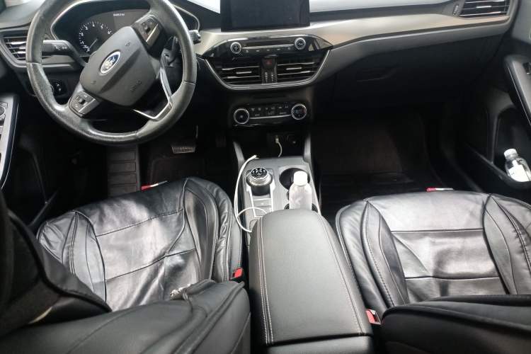 Used Ford Focus 2020 Hatchback EcoBoost 180 Automatic Trend Edition